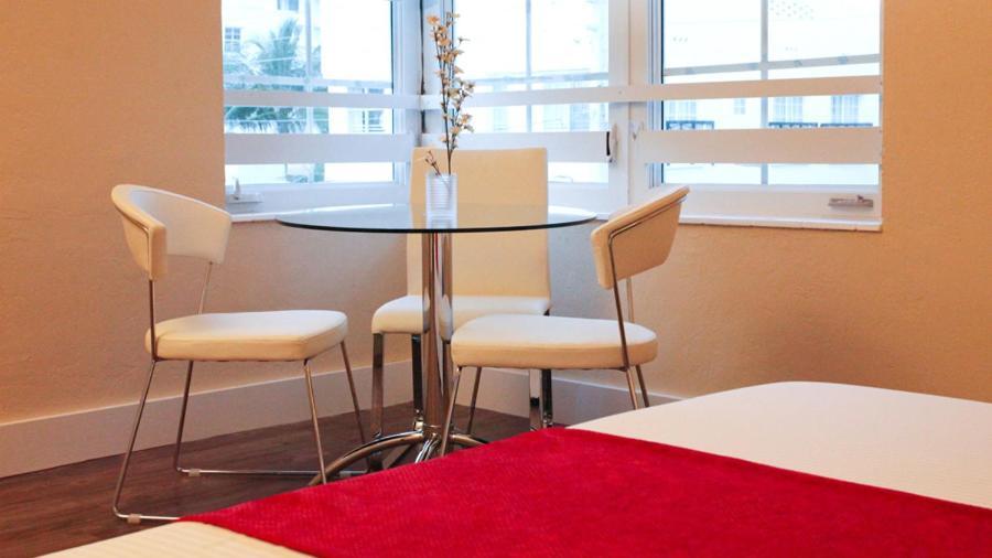 Ocean Five Studios マイアミビーチ 部屋 写真